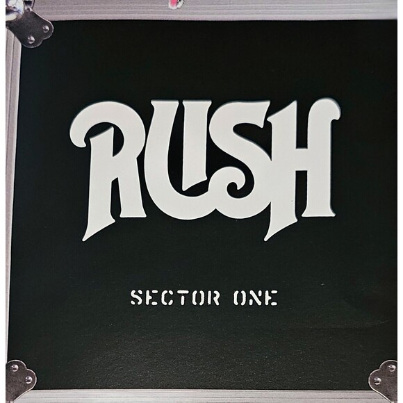 洋楽 Rush CD Rush Rock Collection Sector 1 [5cd/1dvd] by Rush (CD, 2011) CDs